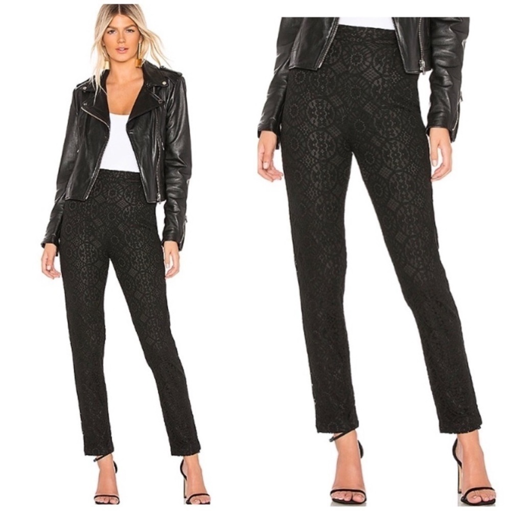 Revolve About Us Tess lace pant 6
